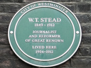 Stead, W T (id=1054)